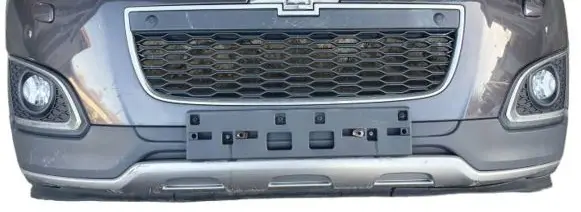 Chevrolet Captiva Front bumper 20999612-4car