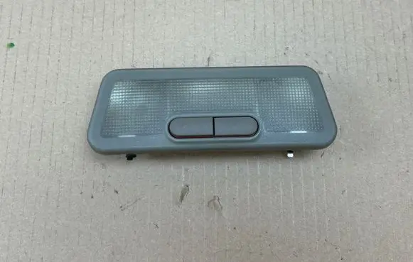 Opel Vectra B Rear seat light 90563892