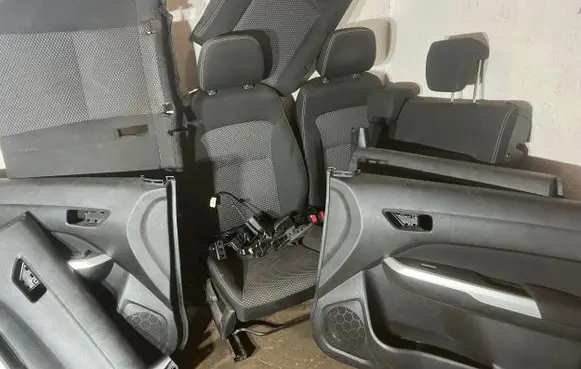 Suzuki Vitara (LY) Interior set 