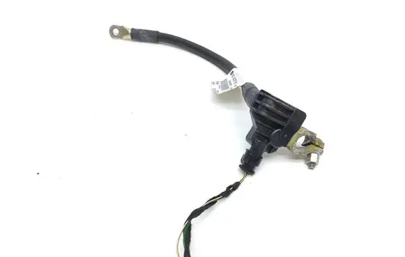 Audi A7 S7 4G Negative earth cable (battery) 8X0915181 519375216