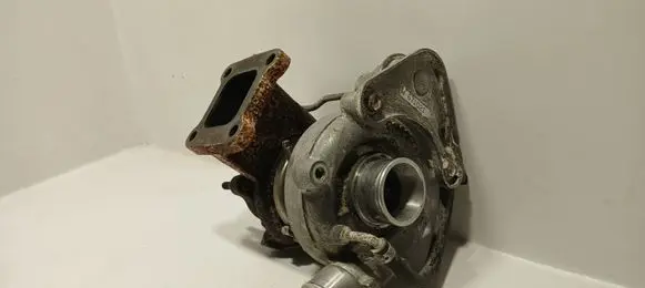 Toyota Land Cruiser (BJ70) Turbo