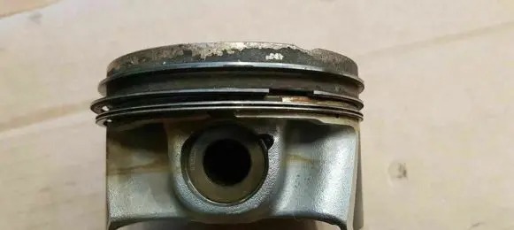 Audi A3 S3 8V Piston 06K107065 CJX DNU