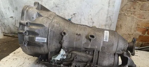 BMW 3 E90 E91 Automatic gearbox 1071032