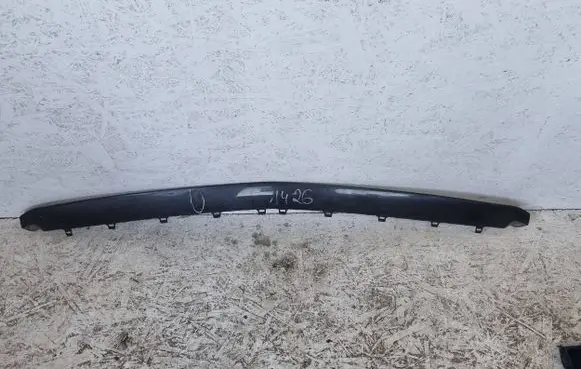 Mercedes-Benz S C217 Front bumper lip a2178856601