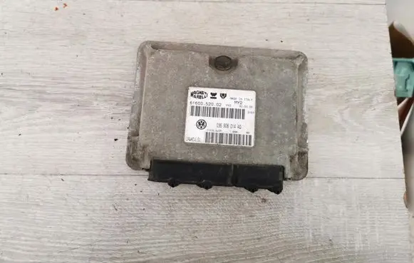 Seat Toledo II (1M) Engine control unit/module 036906014AQ