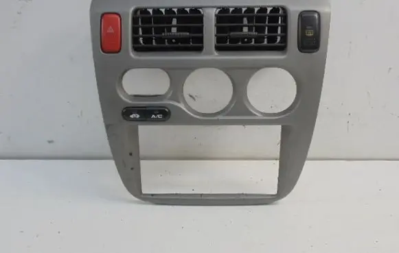 Honda HR-V Dash center air vent grill 7210S2HAG000