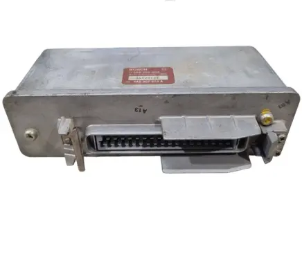 Audi 80 90 B3 ABS control unit/module 4A0907379A 0265100056