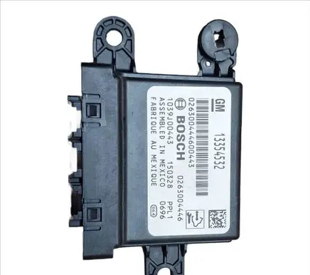 Opel Insignia A Parking PDC control unit/module 13354532 0263004446
