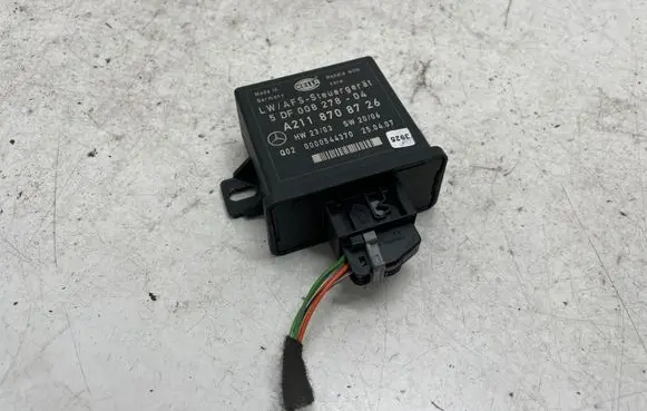 Mercedes-Benz ML W164 Other control units/modules A2118708726