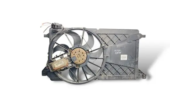 Volvo C30 Electric radiator cooling fan 3M5H8C607RH 0130307072 1137326366