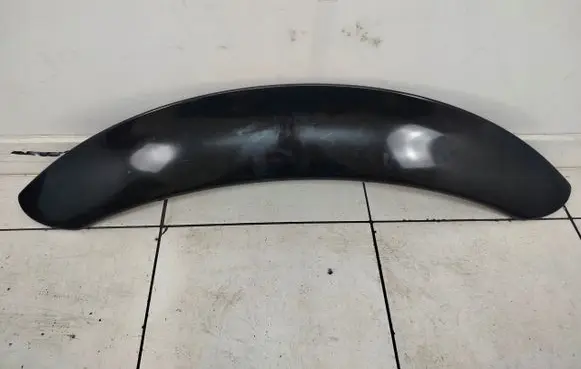 Mini One - Cooper R50 - 53 Rear window tailgate spoiler