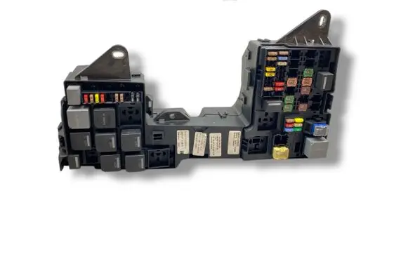 Jaguar XF X250 Fuse box set 8X2T14A003AB 9664984480