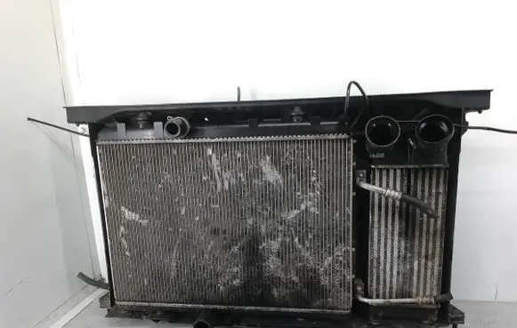 Peugeot 308 Radiator set 