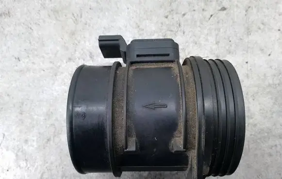 Mass air flow meter