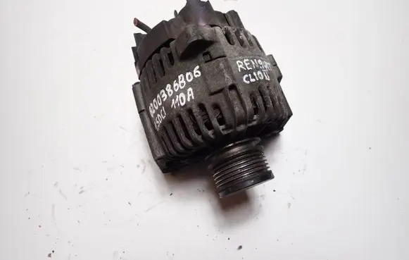 Renault Clio II Generator/alternator 8200386806
