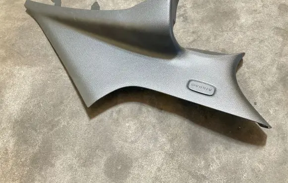Mercedes-Benz A W177 (C) pillar trim A177690890 87433