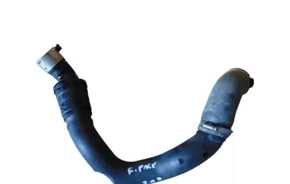 Jaguar F-Pace Intercooler hose/pipe GX736N650A