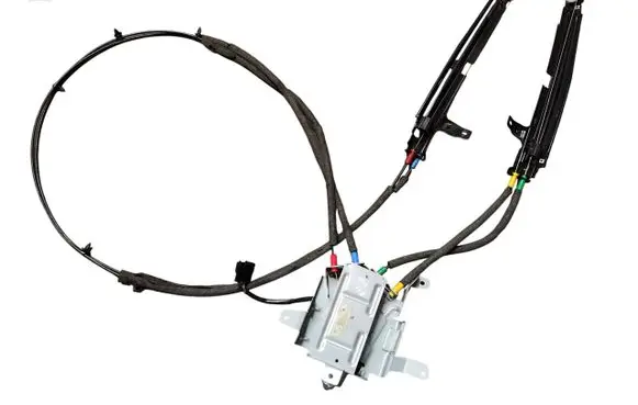 BMW 5 F10 F11 Curtain motor 7232773 003990048100 415750