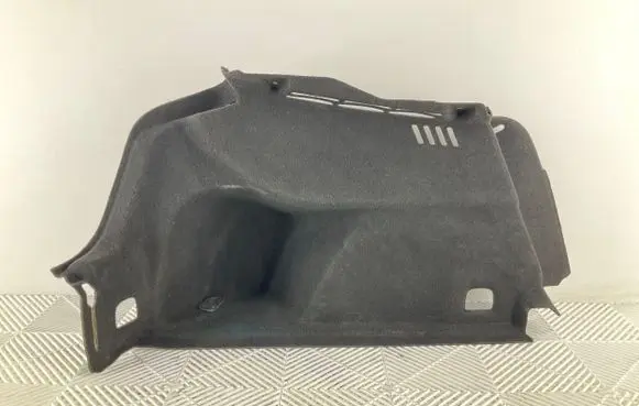 Audi A3 S3 8V Trunk/boot side trim panel 8V5863887