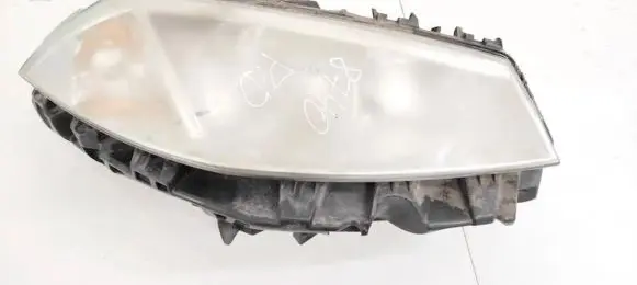 Renault Megane II Headlight/headlamp 8200073221F 89307000