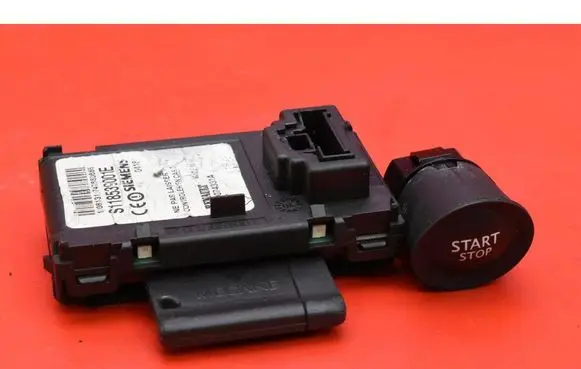 Renault Megane II Ignition lock 8200074331A