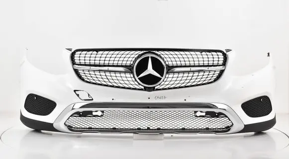 Mercedes-Benz GLC C253 Front bumper 2538850325