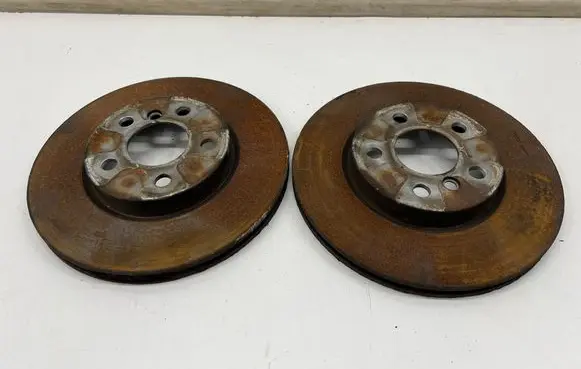 Mini Clubman F54 Front brake disc