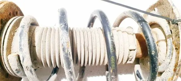 Ford Galaxy Front coil spring