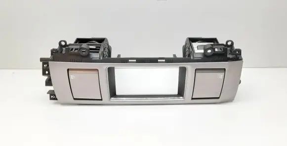 Jaguar XF X250 Dash center air vent grill 8X2319K617AH 8X2319K617BH