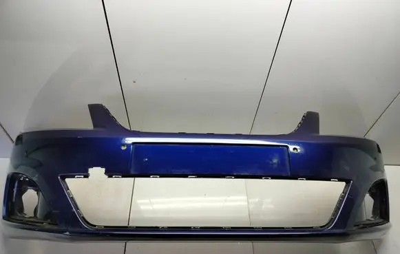 Seat Alhambra (Mk2) Front bumper 7N5807221A