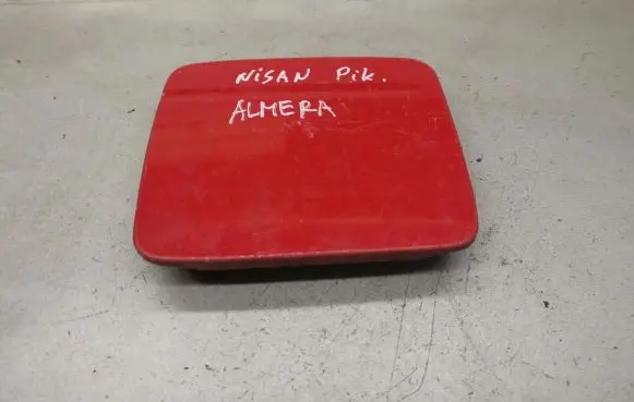 Nissan Almera Fuel tank cap