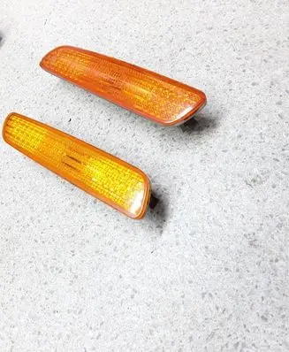 Volvo S40, V40 Front indicator light 30896799