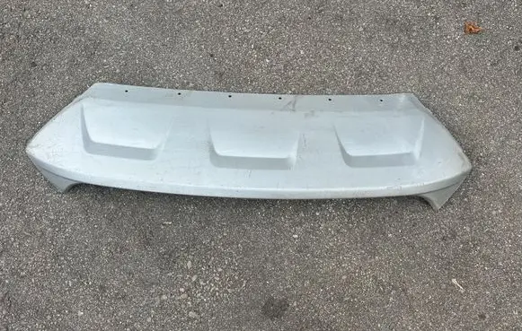 Ford Escape III Front bumper lip C520mca
