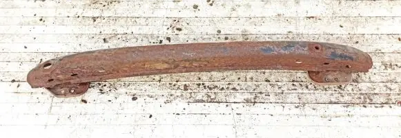 Rear beam