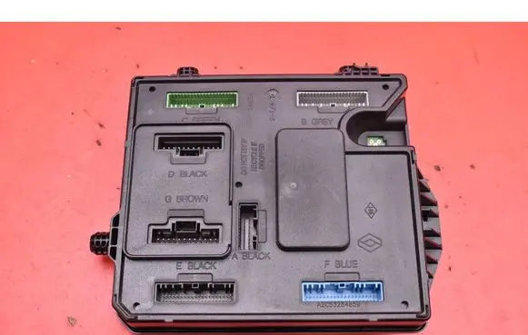 Comfort/convenience module