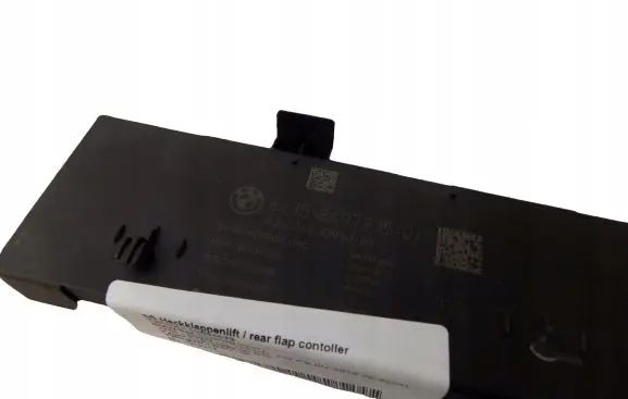 BMW X7 G07 Tailgate/trunk control unit/module 9465455