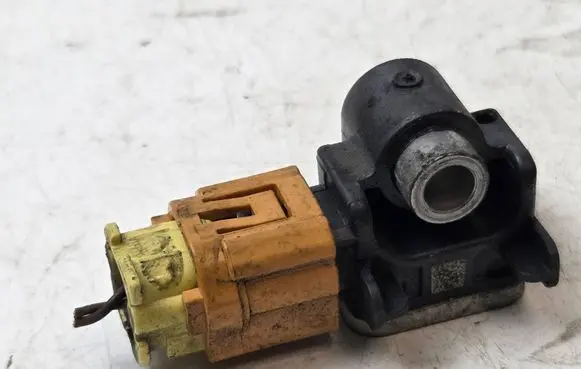 Fiat Doblo Airbag deployment crash/impact sensor 50509588 140505401