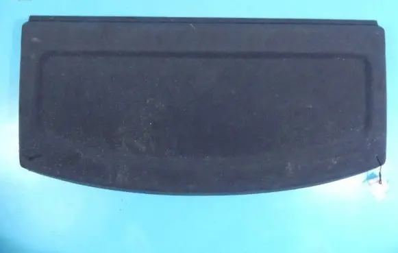 Volkswagen Golf VI Parcel shelf IMPRK1297547