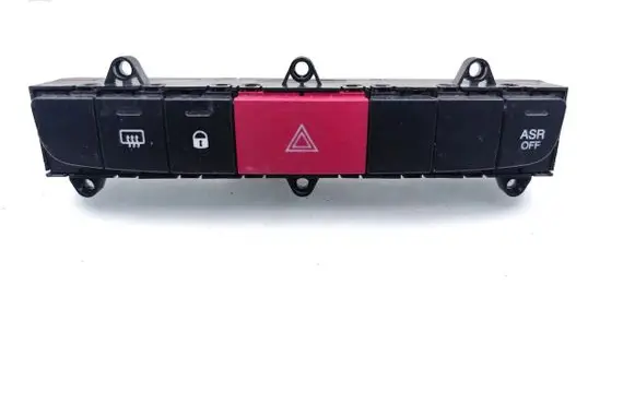 Peugeot Boxer Hazard light switch 7355861650