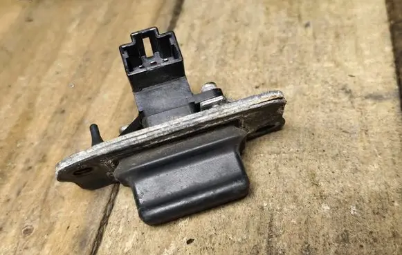 Honda Legend Sensor