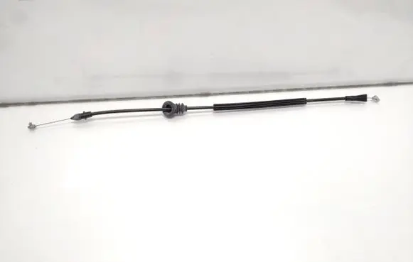 Rear door cable line