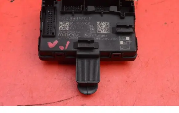 Skoda Octavia Mk3 (5E) Engine control unit/module ECU 5Q4959592F
