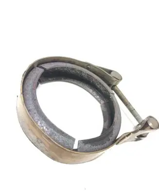 Volkswagen Caddy Muffler pipe connector clamp 1K0253725