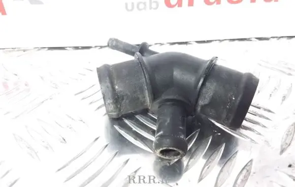 Volkswagen Sharan Engine coolant pipe/hose 1J0121087C