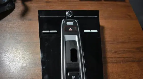 Porsche Panamera (971) Other switches/knobs/shifts