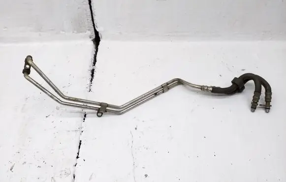 Volkswagen Amarok Gearbox oil cooler pipe/hose 2H0317801
