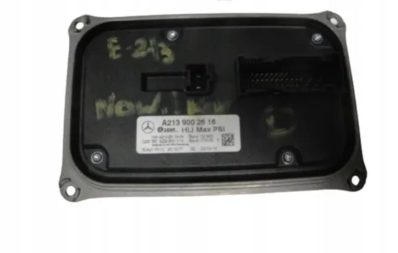 Mercedes-Benz C W205 LED ballast control module A2139002616