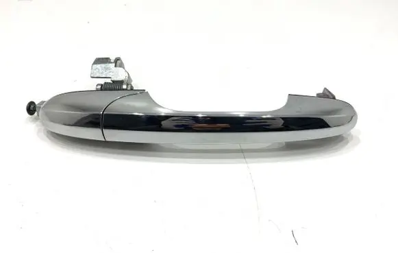 Fiat 500 Front door exterior handle 