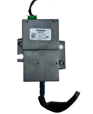 GPS navigation control unit/module