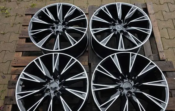 Audi e-tron R20 alloy rim 4KE071490
